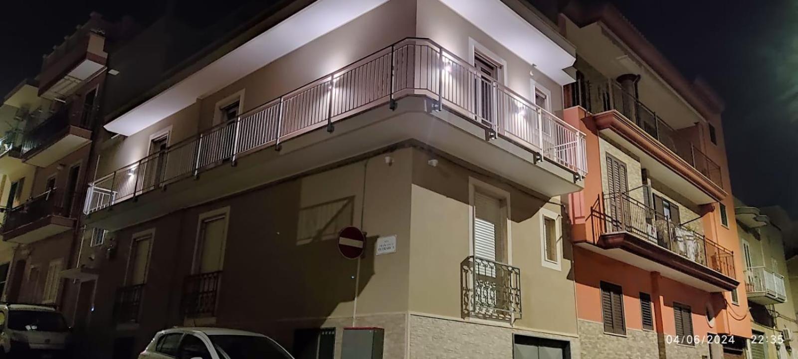 L'Ulivo Apartman Massafra Kültér fotó