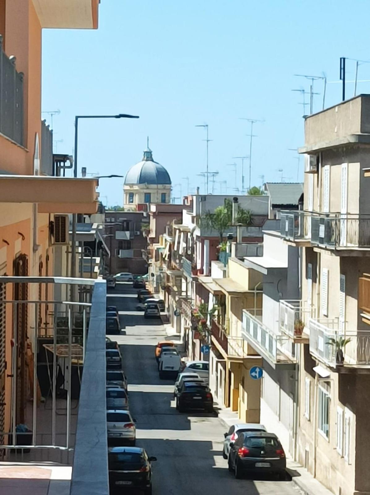L'Ulivo Apartman Massafra Kültér fotó