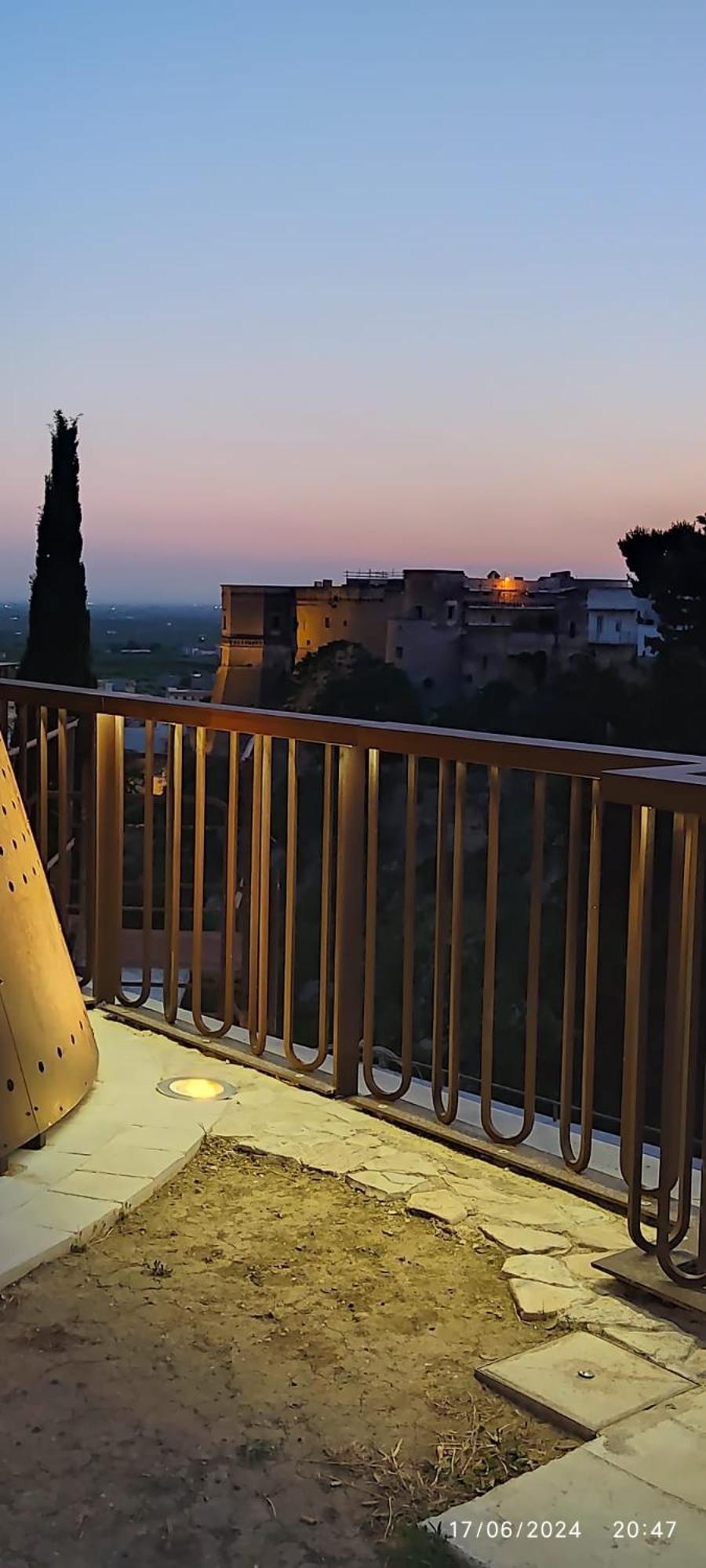 L'Ulivo Apartman Massafra Kültér fotó