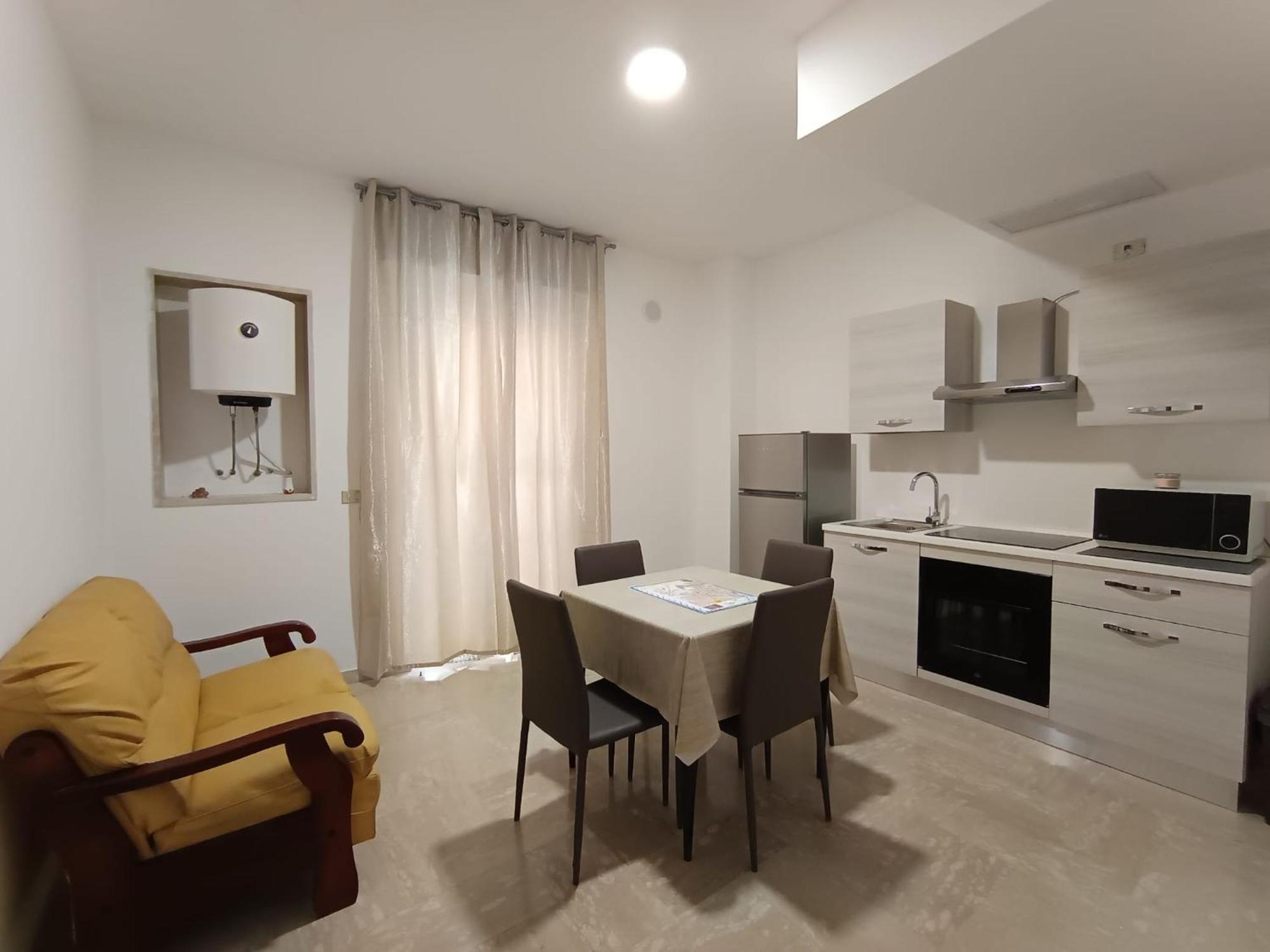 L'Ulivo Apartman Massafra Kültér fotó