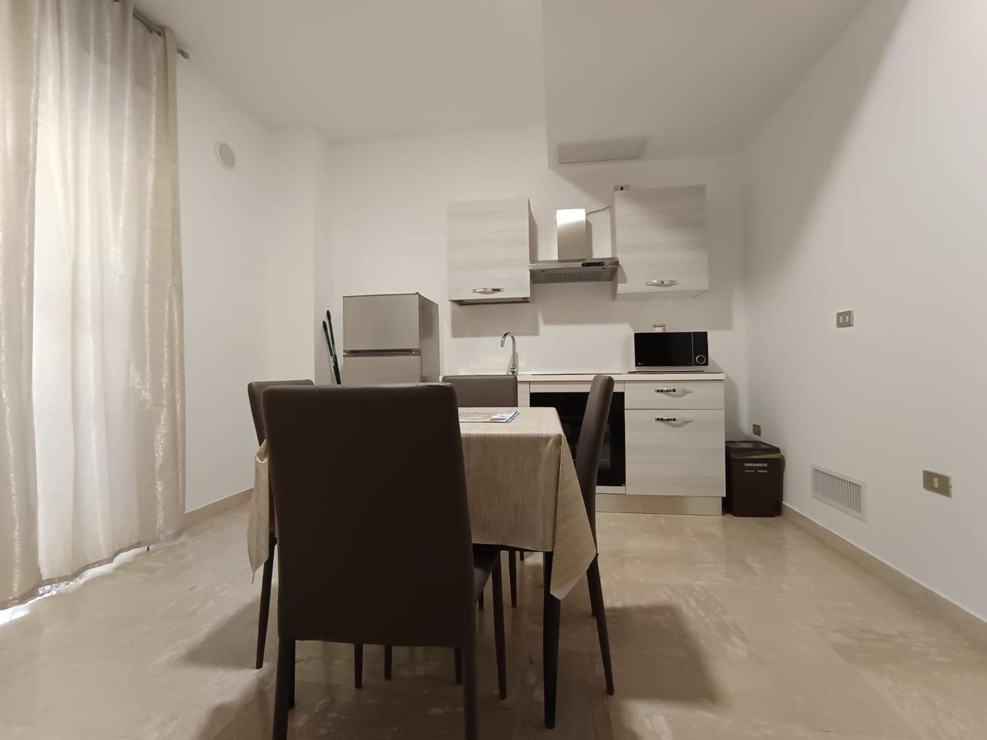 L'Ulivo Apartman Massafra Kültér fotó