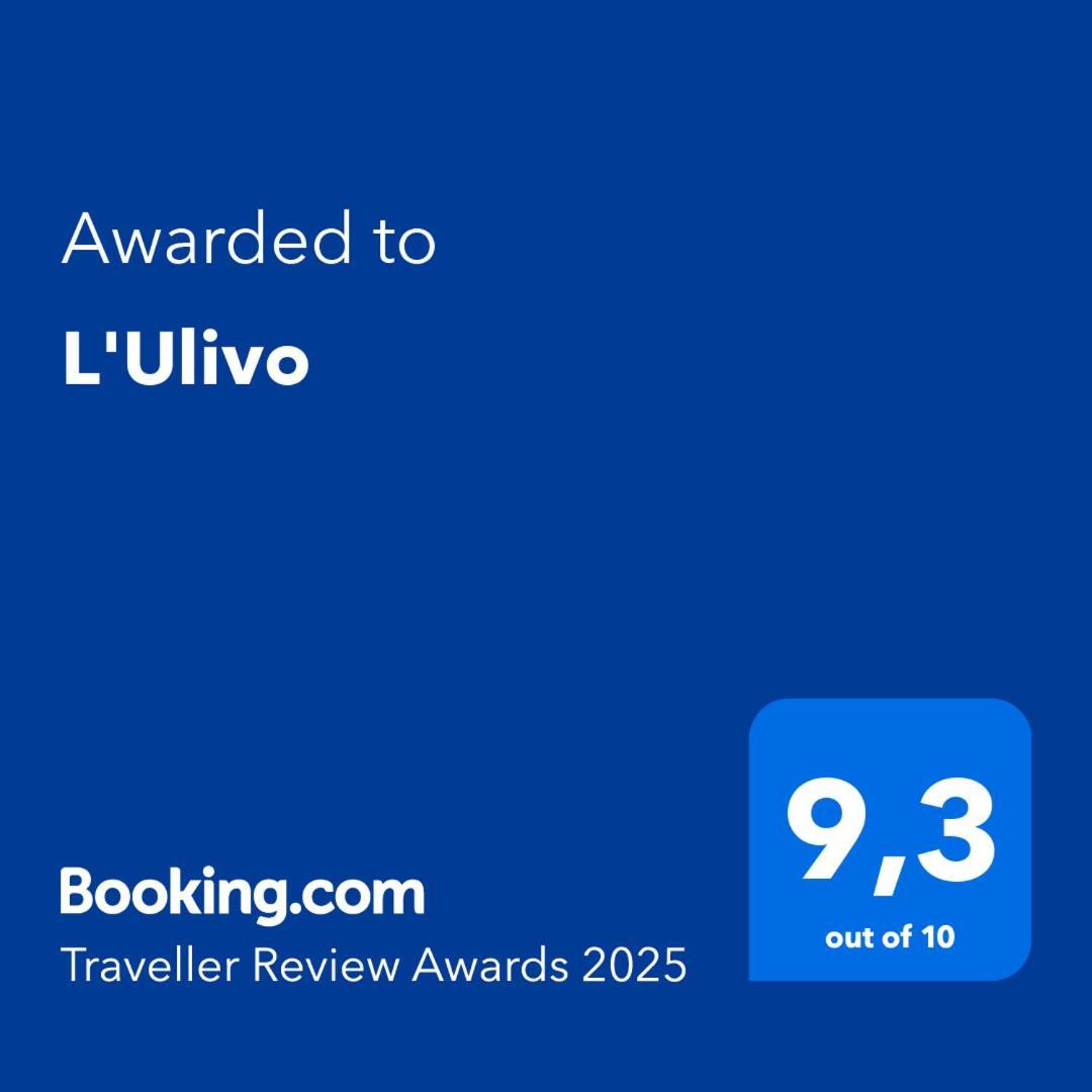 L'Ulivo Apartman Massafra Kültér fotó