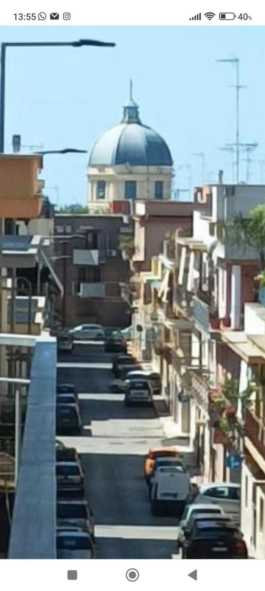 L'Ulivo Apartman Massafra Kültér fotó