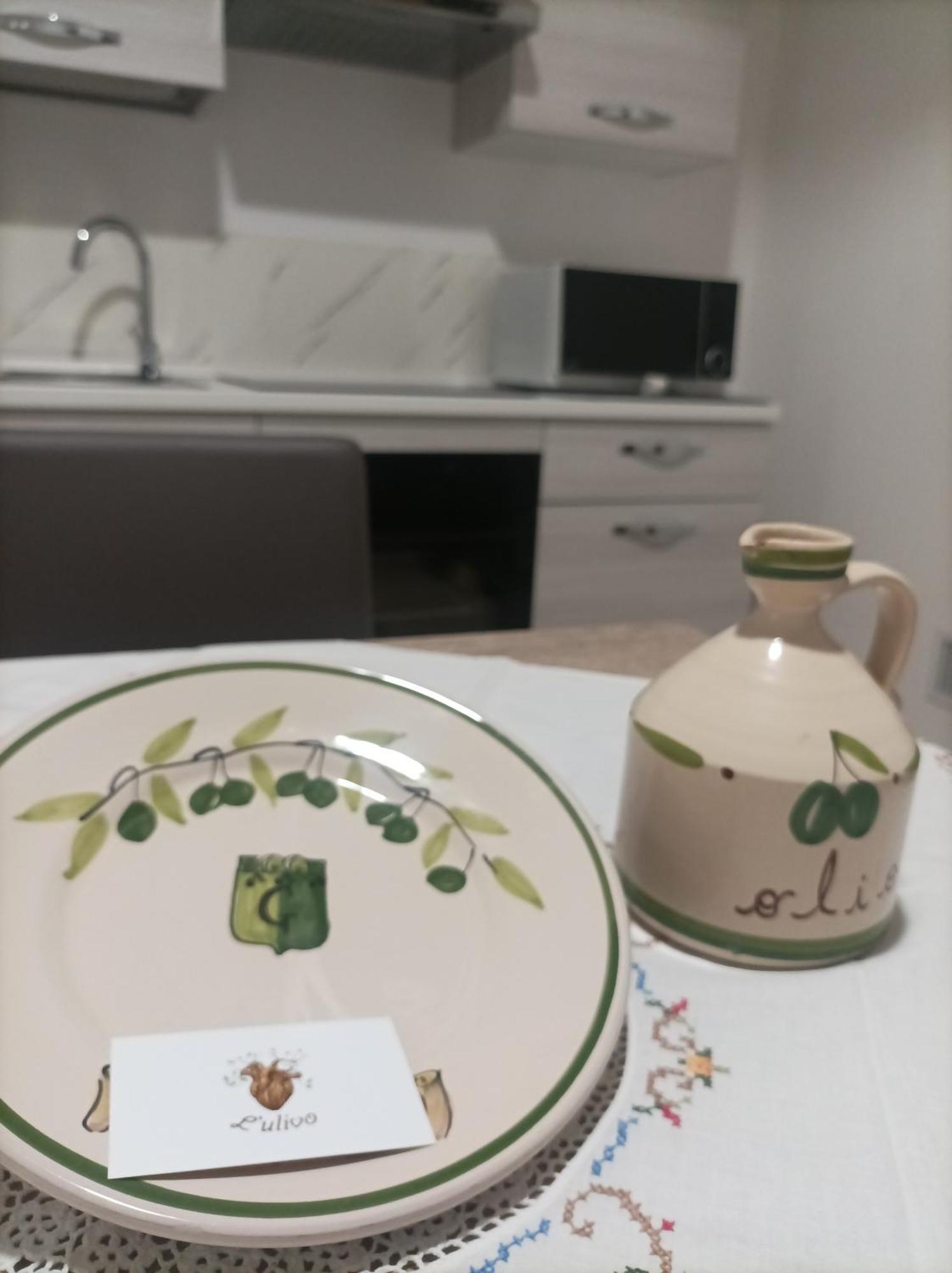 L'Ulivo Apartman Massafra Kültér fotó